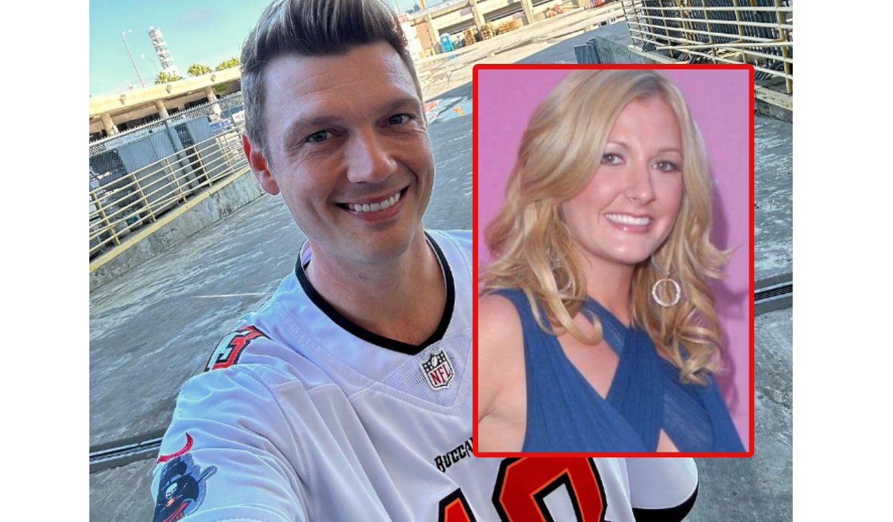 Murió Bobbie Jean Carter, hermana de Nick Carter, de los 'Backstreet Boys'