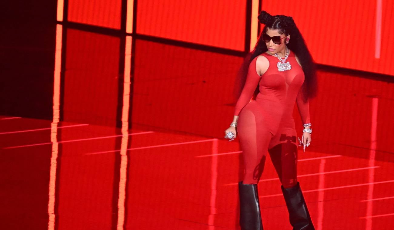 Nicki Minaj