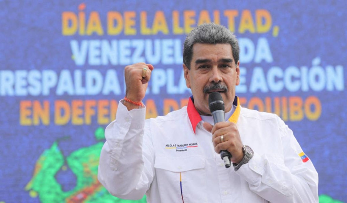 Nicolás Maduro