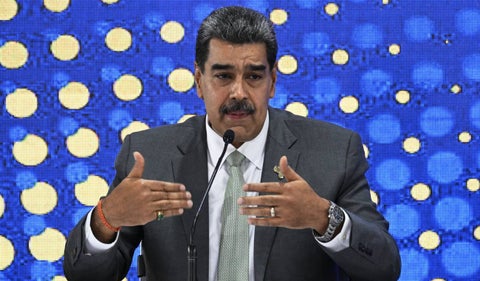 Nicolás Maduro