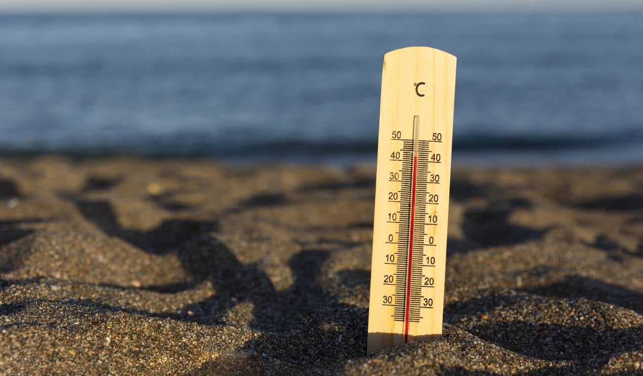 Ola de calor