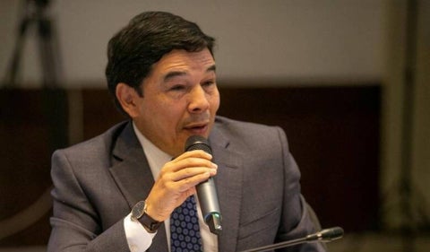 Óscar Hurtado, alcalde encargado de Medellín