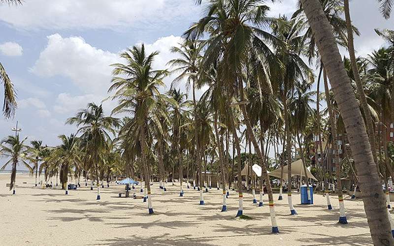 Playa Palomino
