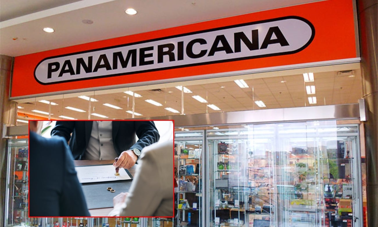 El millonario divorcio del presidente de Panamericana