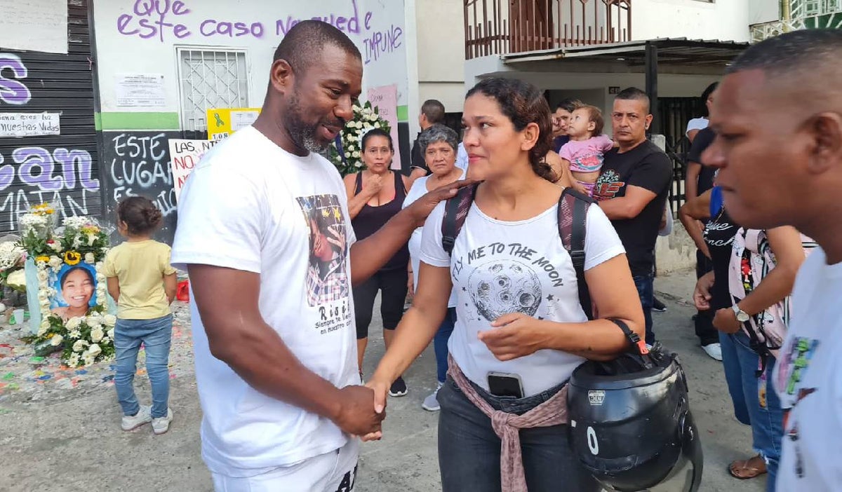 Papa de Dayana