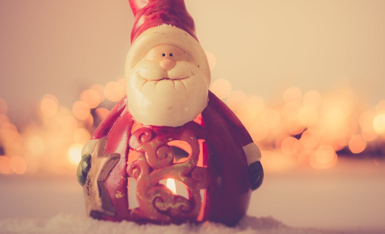 Siga en vivo el recorrido de la caravana de Papá Noel a través de Google