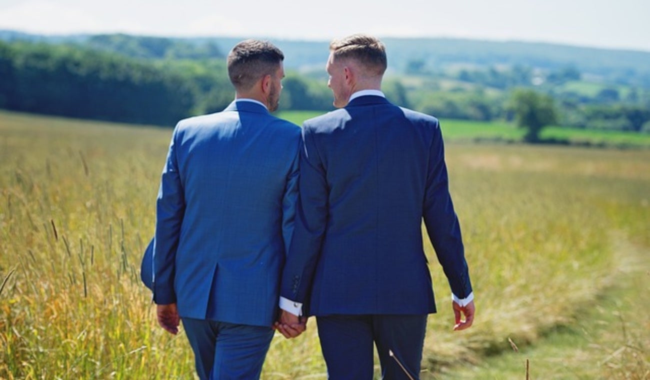 Matrimonio de pareja homosexual