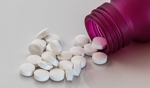 Consumo de pastillas y alcohol