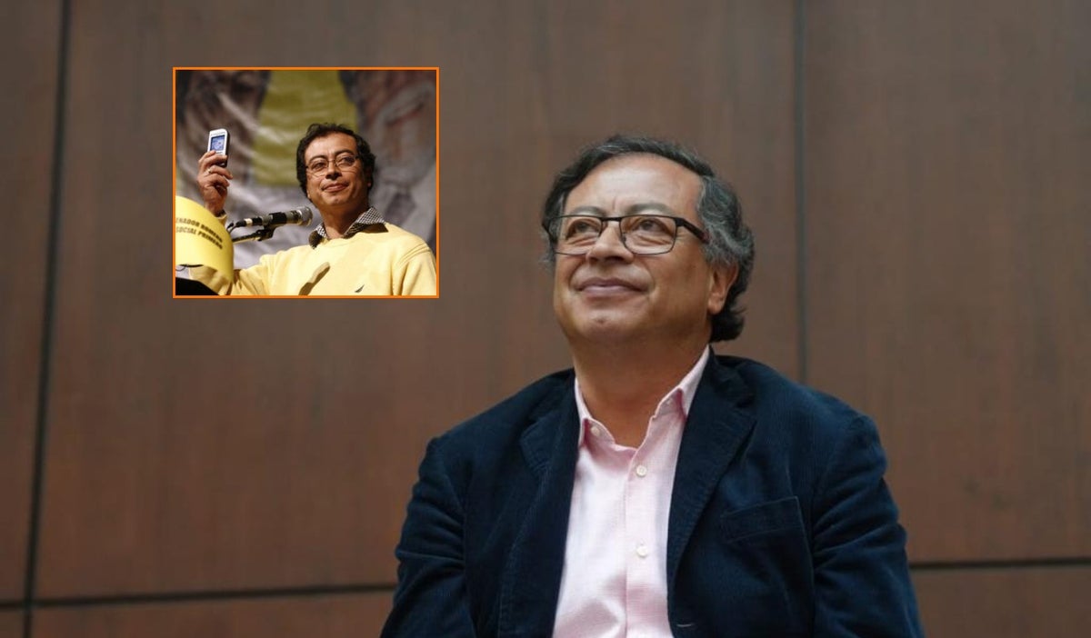 Gustavo Petro y su propuesta contra el hurto de celulares