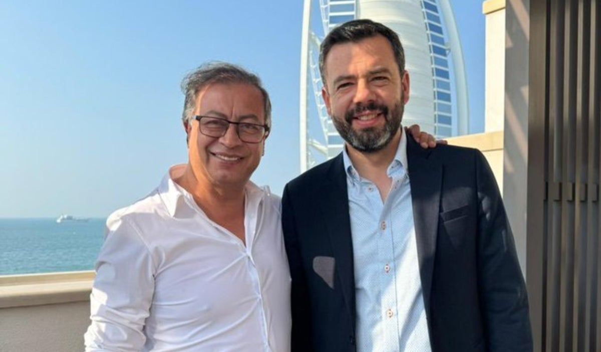Gustavo Petro y Galán