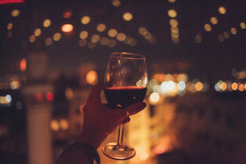 Ritual del Vino para atraer la prosperidad en 2024