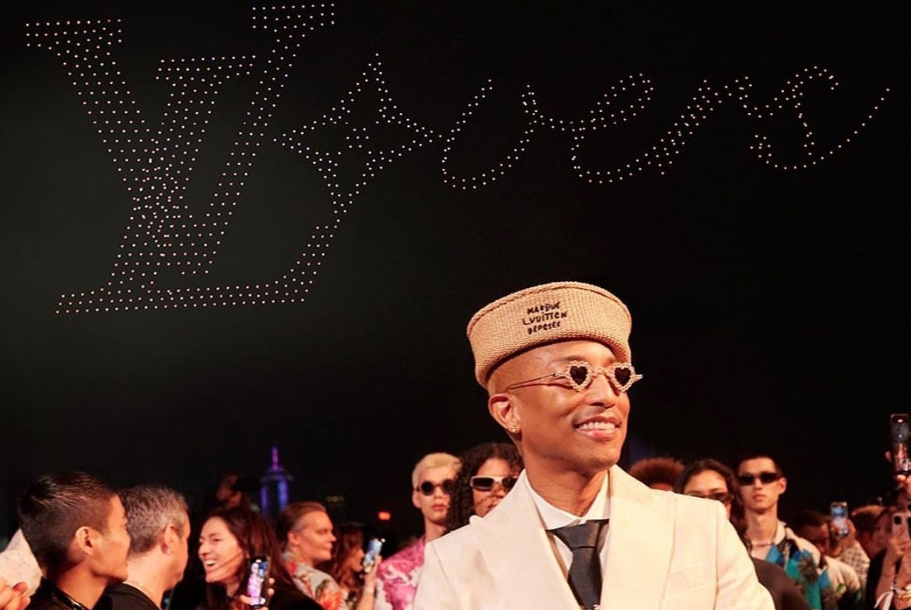 Pharrell Williams