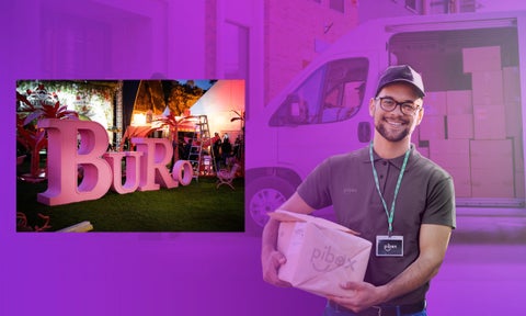 Anuncian más ayudas para emprendedores que dijeron ser estafados en la Feria Buró