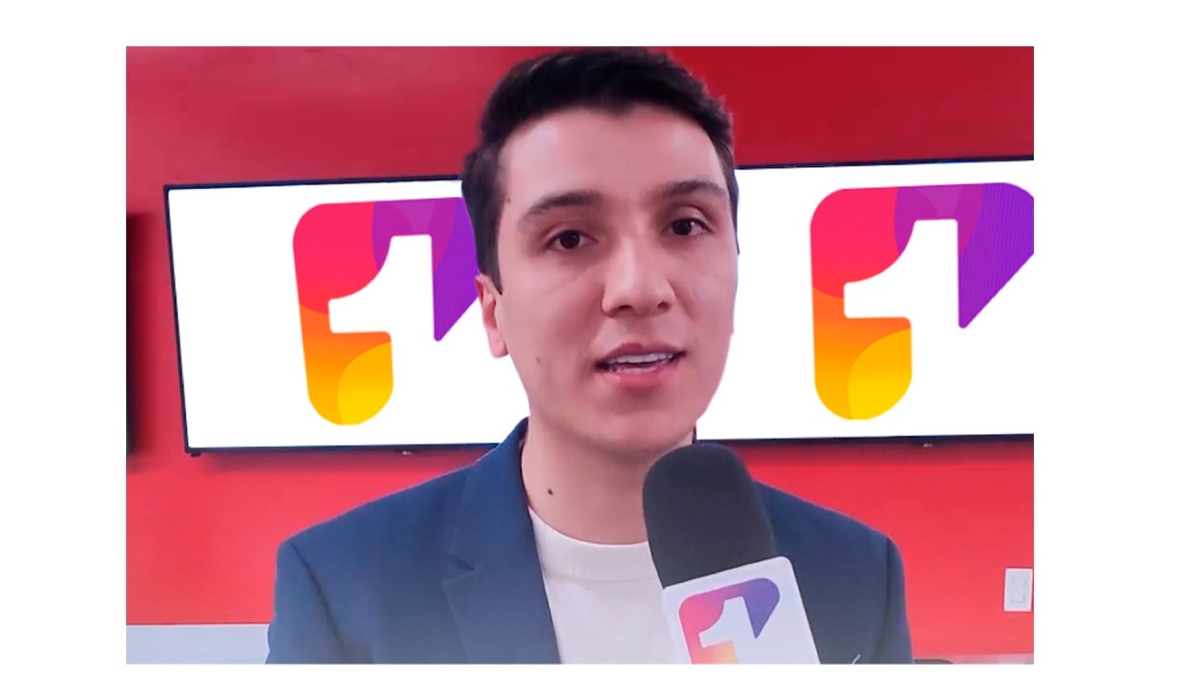Canal Uno nombra su nuevo Gerente Ejecutivo: será Nicolás Cifuentes Salazar