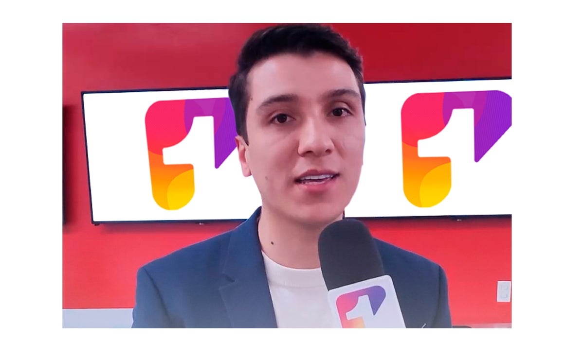 Canal Uno nombra su nuevo Gerente Ejecutivo: será Nicolás Cifuentes Salazar