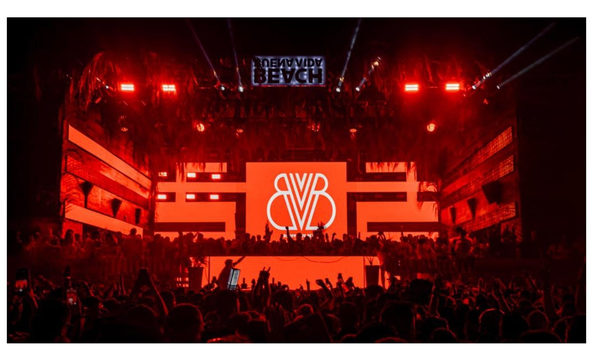 Festival Buena Vida Beach 2024
