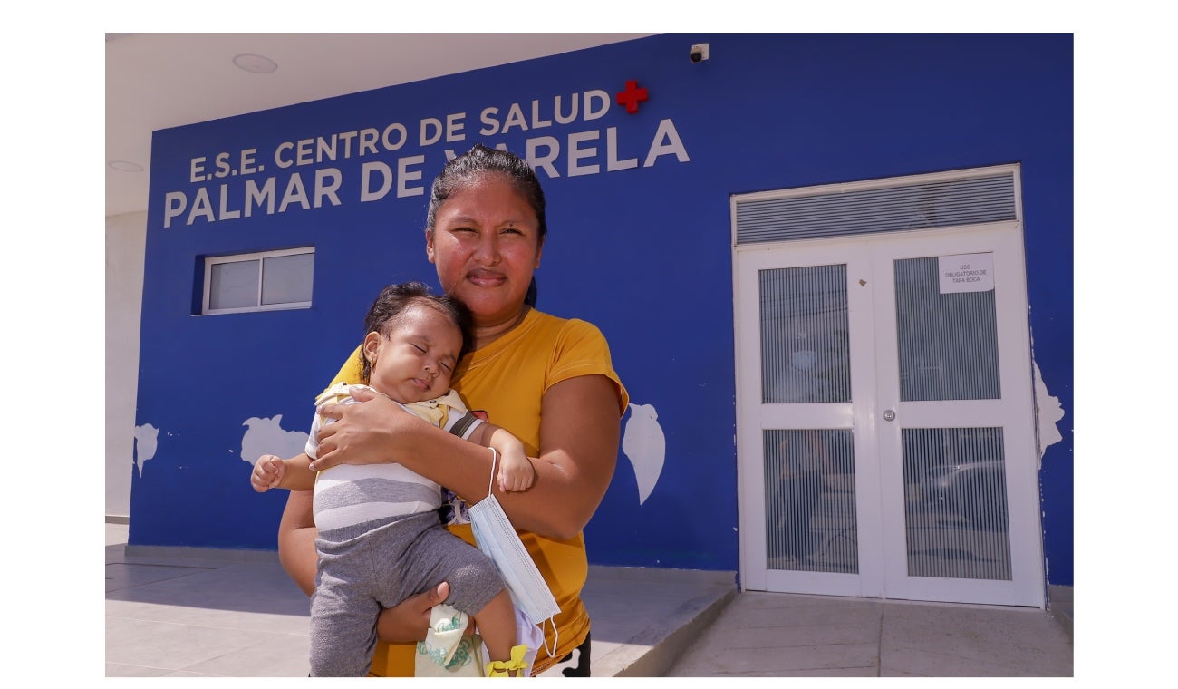 Nuevos hospitales en Atlántico