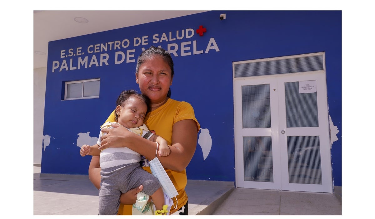 Nuevos hospitales en Atlántico