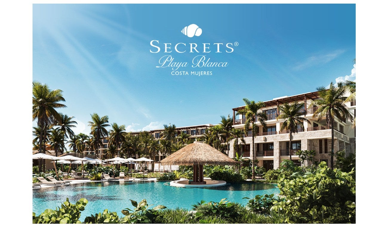 Secrets Playa Blanca Costa Mujeres: Un Paraíso Frente Al Mar