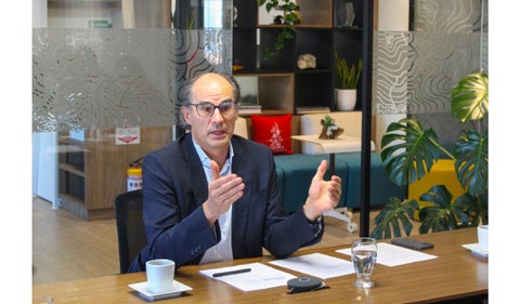Juan Camilo Nariño, presidente de la ACM