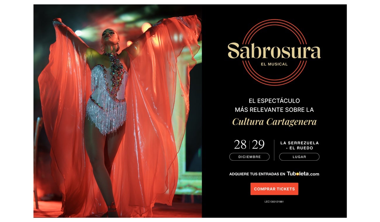 Sabrosura Cartagena, festival de música