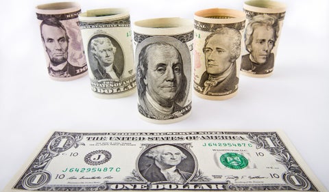Precio del dólar
