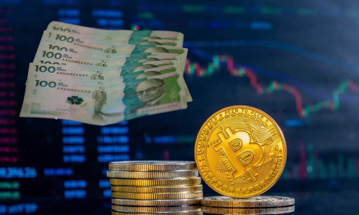 Las criptomonedas con mejor desempeño financiero en Colombia