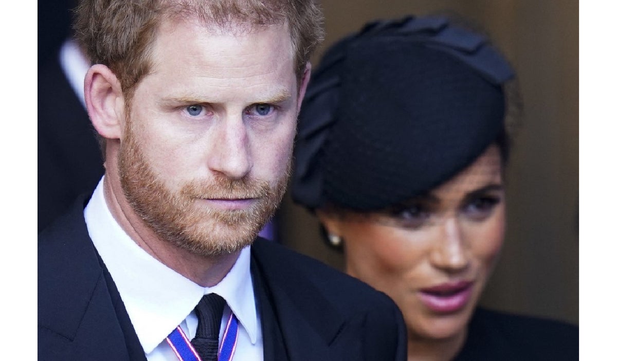 El príncipe Harry y Meghan Markle no fueron invitados a la boda de su compadre