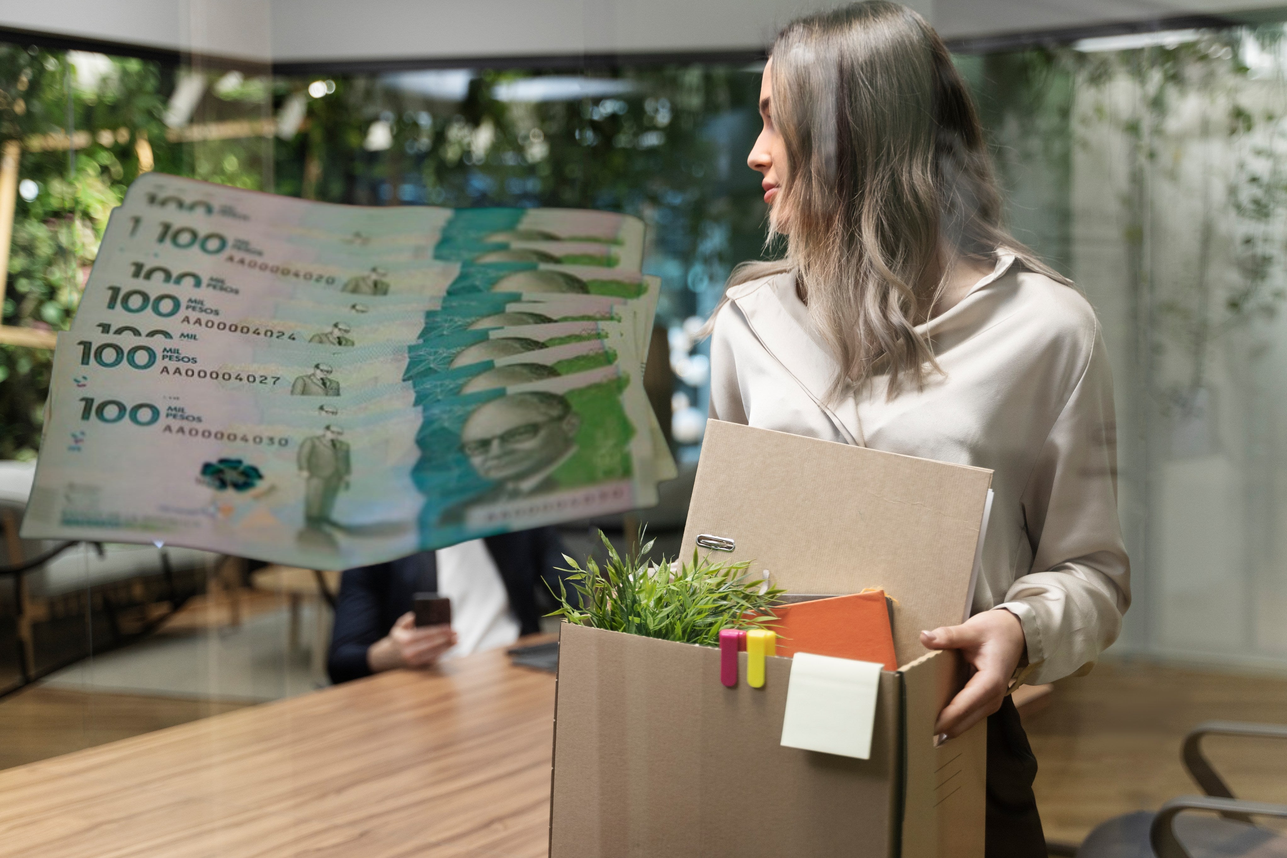 Renunciar al trabajo