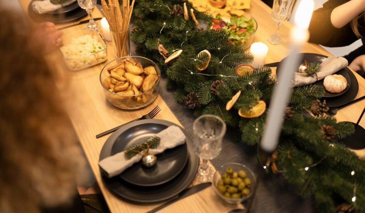 Cena de fin de año