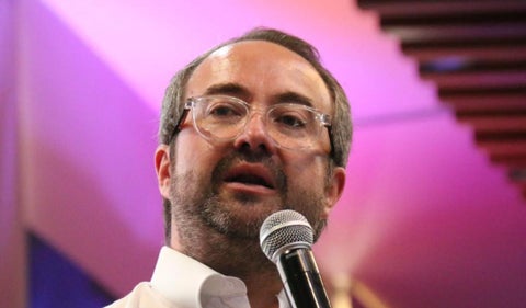 Senador Ciro Ramírez