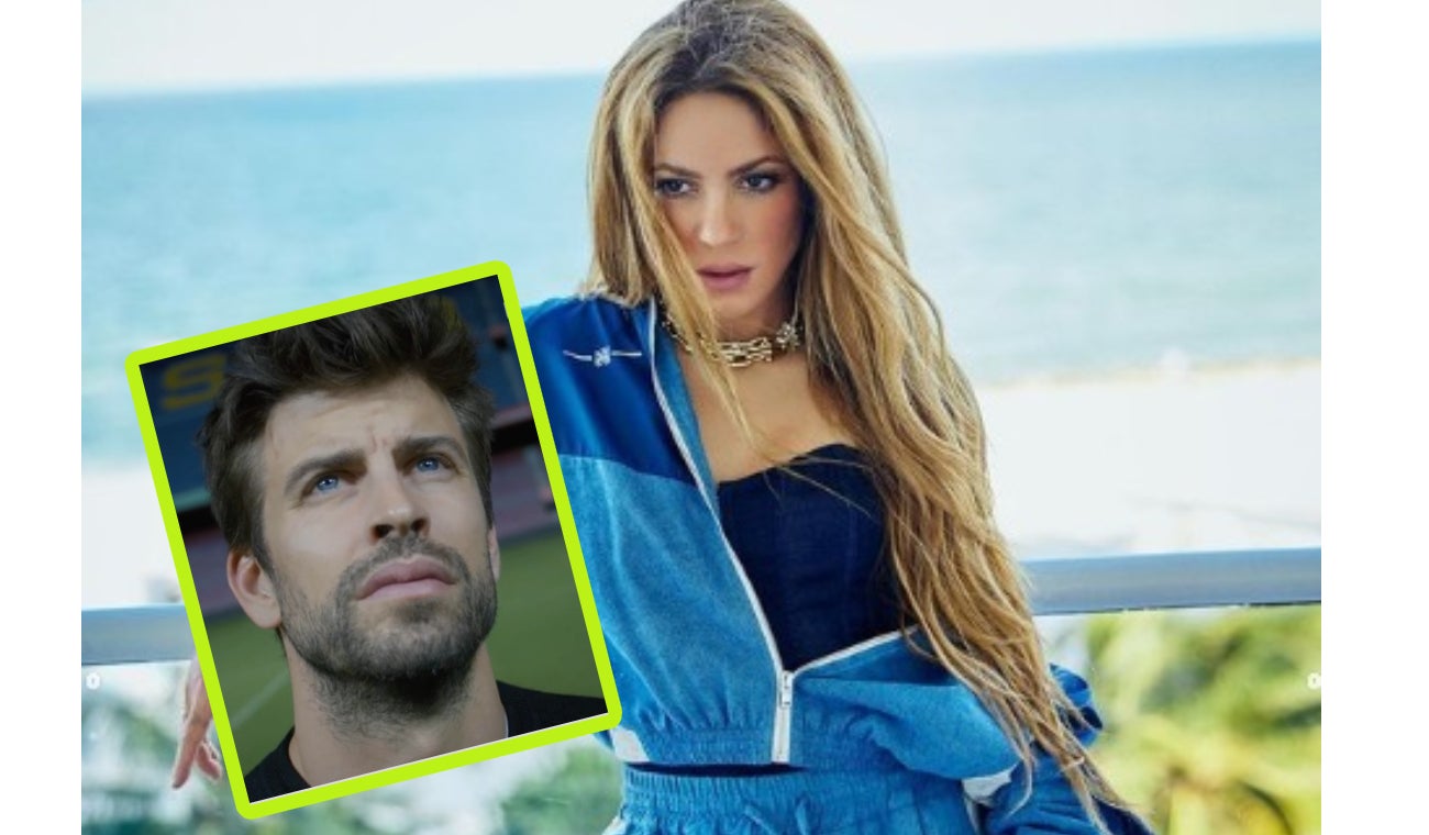 Shakira y Gerard Piqué protagonizan nuevo drama