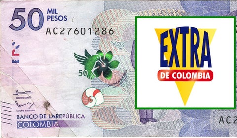 Sorteo Extra de Colombia