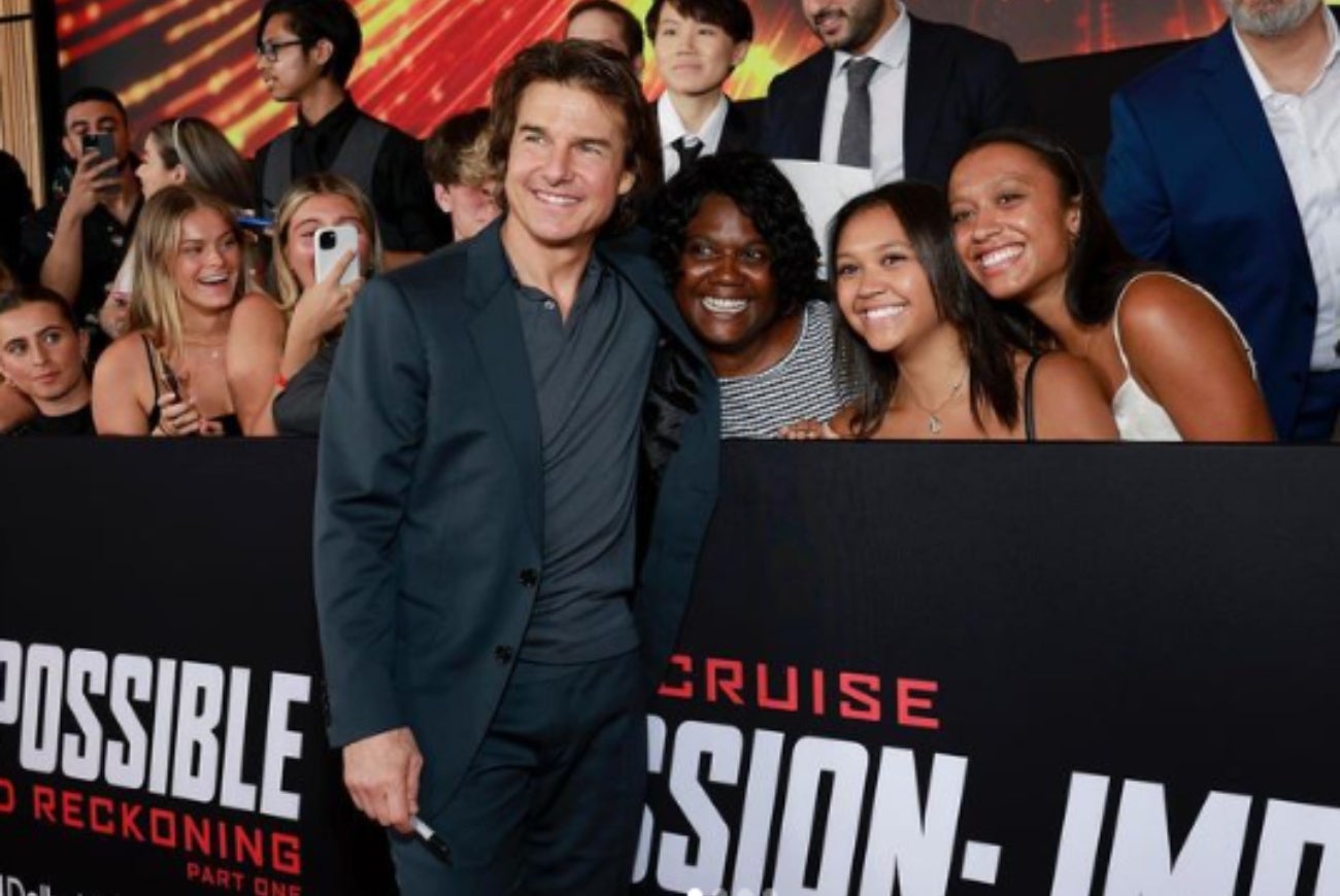 Tom Cruise
