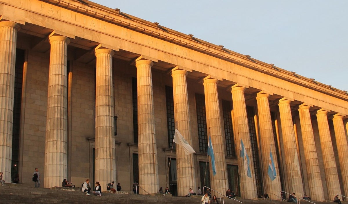 La Universidad de Buenos Aires, una de las preferidas por los colombianos que estudian en Argentina