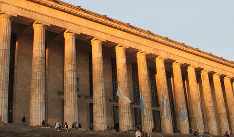La Universidad de Buenos Aires, una de las preferidas por los colombianos que estudian en Argentina
