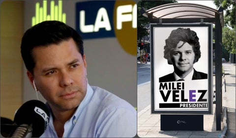 Gobierno Milei-Vélez