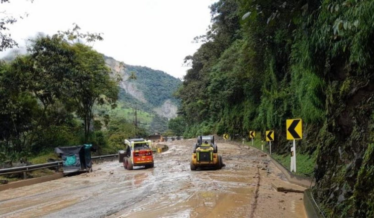 Vía al Llano