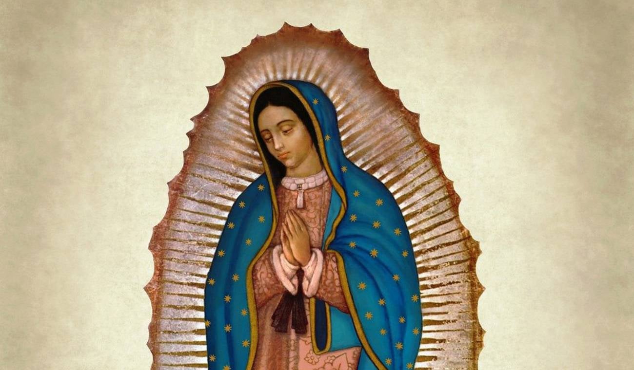 Virgen de Guadalupe