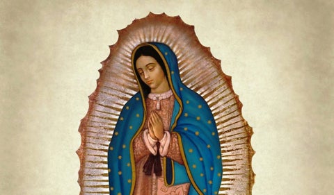 Virgen de Guadalupe