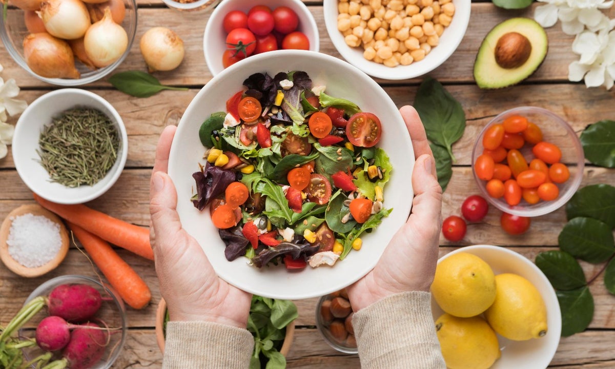 Alimentación saludable