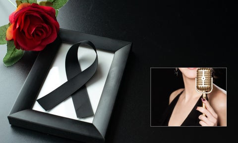 Cantante de música muy popular muere en accidente de tránsito