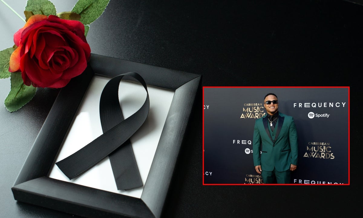 Murió el cantante Ricardo Drue