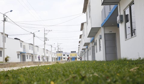 Vivienda de interés social