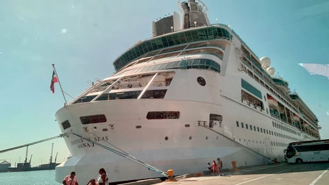 Royal Caribbean vuelve a embarcar en Cartagena luego de 10 años