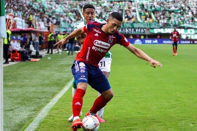 DIM goleó 5-0 a Nacional y se acerca a la final