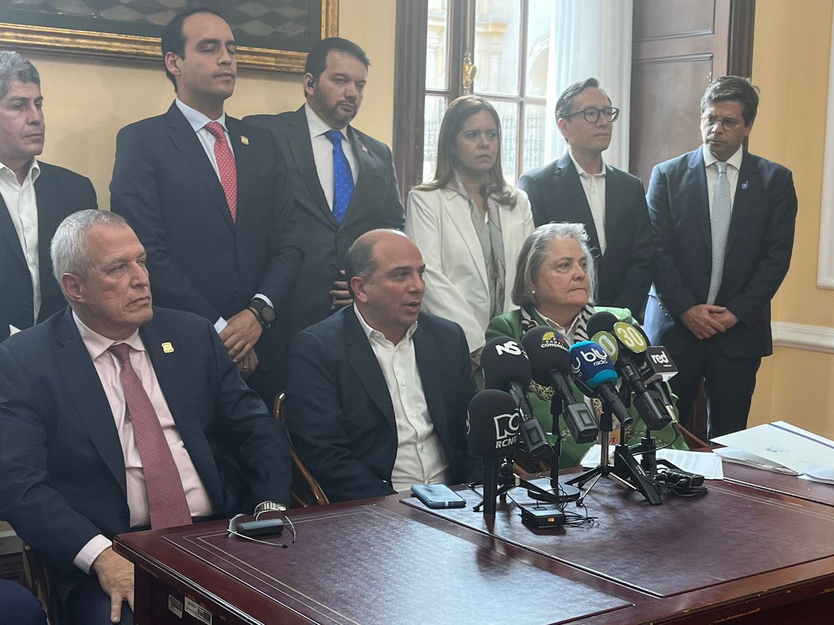 Radicación del proyecto