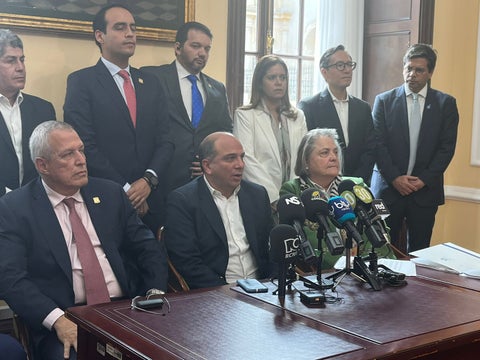 Radicación del proyecto