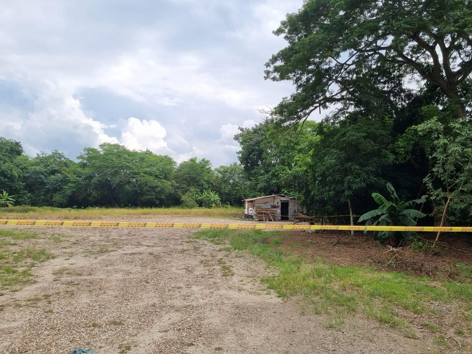 Masacre en La Dorada. Asesinaron a tres hombres y los abandonaron en una zona boscosa.