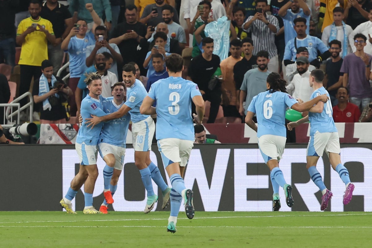 Manchester City es campeón del Mundial de Clubes